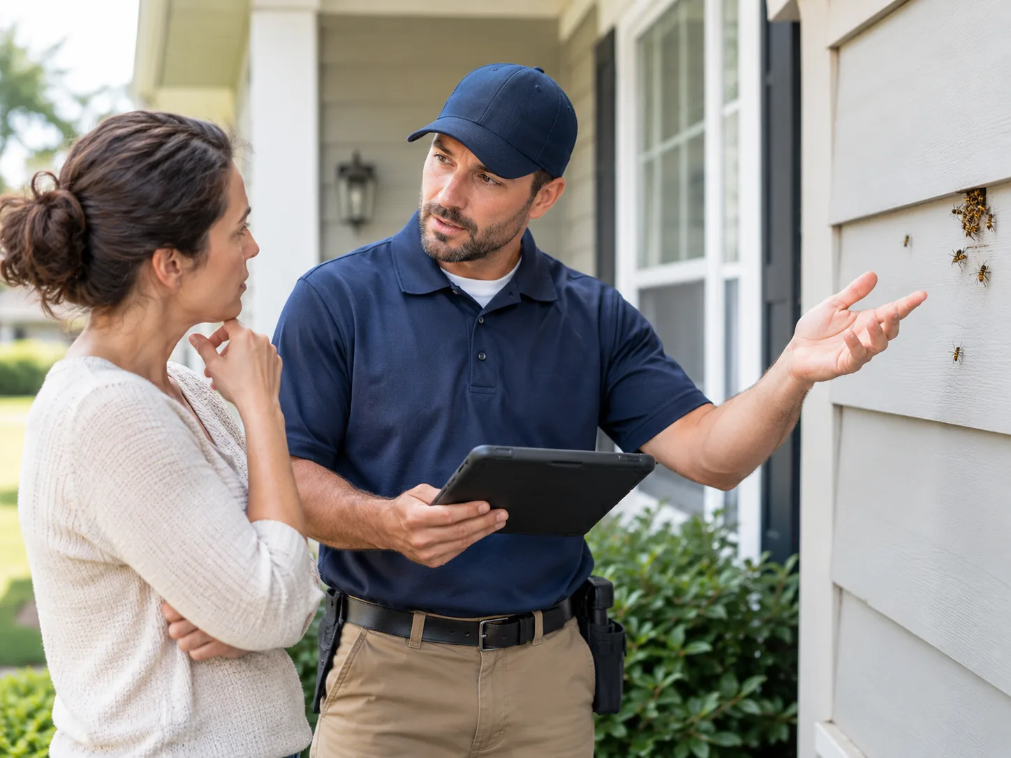 Pest Control Conway Springs, KS FAQs